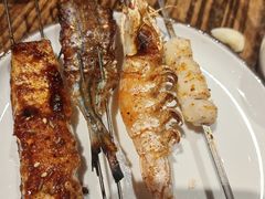 -蚝堡海鲜·威海菜·海肠捞饭·烧烤·亚洲吃蚝公司(幸福门店)