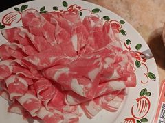 -清真·老门框爆肚涮肉·中华老字号(丰管路店)