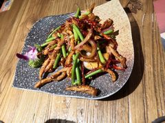 -冰川冷面·延边菜·炭烤串(观前店)