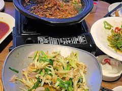 -俭寨大盘鸡·新疆菜·烧烤(博乐店)