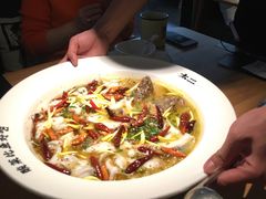 老坛子酸菜鱼-太二酸菜鱼(正大广场店)