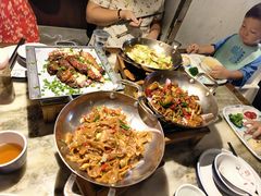 -绿茶餐厅(壹方天地店)