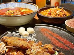 -薇酌饮·陕西菜(南门外店)