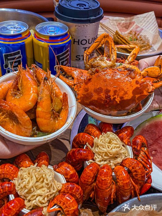 七欣天香辣蟹火锅(深圳集信大厦店)图片