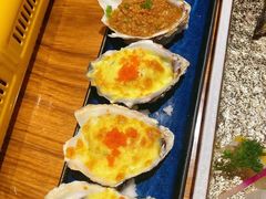 芝士烤生蚝-江户前寿司(好运街店)