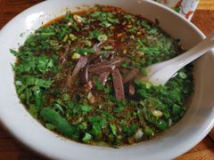 粉汤羊血-袁家村关中印象美食(万象汇店)