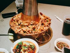 -老佛爷铜炉蛙锅(东门老街店)