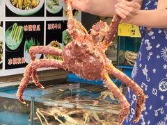 -粤盛海鲜平价店(洛溪食街店)