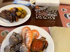 -韵咖啡自助餐厅(天津香格里拉店)