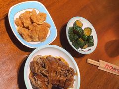 -李犟大爆鳝面·手工蟹黄包(湖滨西湖店)