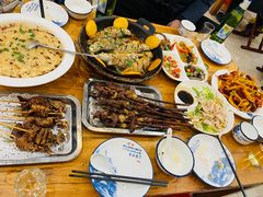 -威海海鲜王(窑头路店)