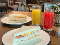 -景er The Balcony自助餐厅·北京东方君悦大酒店