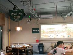 大堂-阳坊胜利涮羊肉(天通苑店)