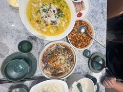 -聚丰园•湖鲜餐厅(阿红私房菜梅石路店)