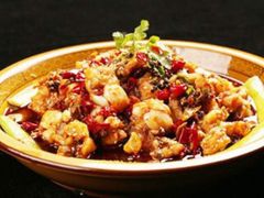 -嘎吧锅私家菜馆(新村十区店)