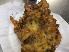 蚝饼(小份)-兴记菜馆
