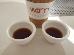 手冲咖啡-Cafe on warm(丹霞店)