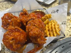 -安又胖韩国烤肉(美罗城店)