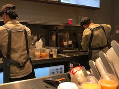 -喜茶(北京华贸购物中心店)