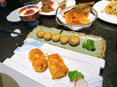 惠灵顿三文鱼-上井精致料理自助餐(松雷店)