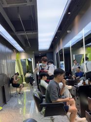 -不迫先生专业男士剪发