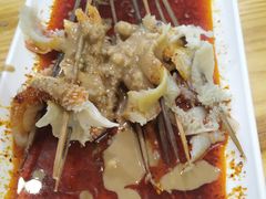 牛肚-马三洋芋片(兰州总店)
