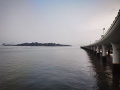 -演武大桥观景平台