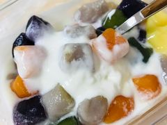 酸奶芋圆-学姐家酸奶铺(江大店)