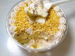 咸奶茶奶皮子盒子-糖四角手工烘焙