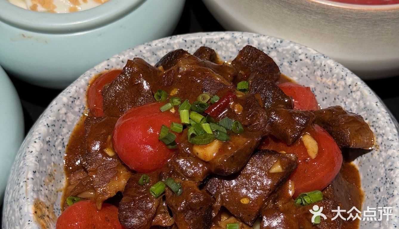 路过新街口一定要去吃的淮扬菜！！