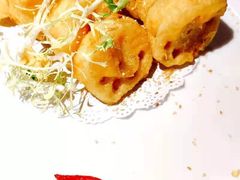 鲜虾耦合-小放牛炒菜馆(裕华万达店)