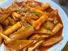 辣炒年糕-屋里家延边朝鲜族冷面(南园店)