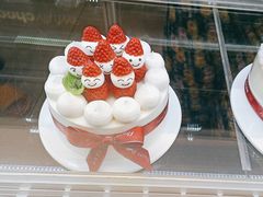 -花花卷卷·鲜食蛋糕(静安久光百货店)