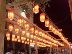 -沙州食驿·非遗小吃夜市