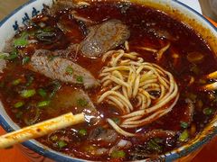 -清真磨沟沿老字号牛肉面(总店)