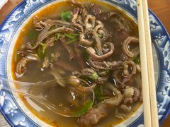 -白老大羊杂碎稍麦