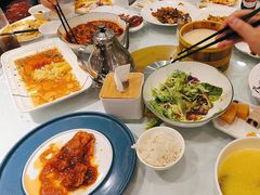 -万荣烤鸭店·北京菜(天坛店)