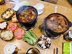 -范贤光鸡公煲(平乐园总店)