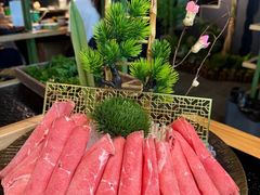 -鹿鸣山草本茶香火锅(园西路店)