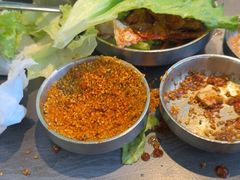 -农乐园炭火烤肉(繁花中心店)