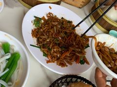 -港美茗点名菜(万江店)