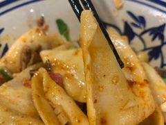 -子午路张记肉夹馍(小寨西路店)