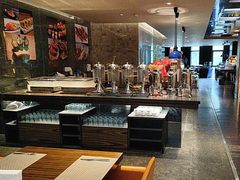 -BLU 全日制餐厅(上海安曼纳卓悦酒店)