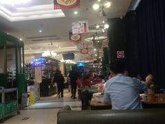 大堂-申阿婆·上海菜·小海鲜(国展店)