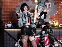 -米游妙妙屋cosplay换装自拍摄影体验馆