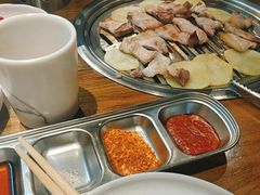 -·缸桶屋·韩式牛肋条自助烤肉(西湖D11店)