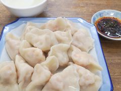 -乐回头饺子店
