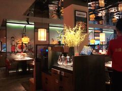大堂-鼎盛蜀坊·重庆江湖菜(市桥地铁站店)