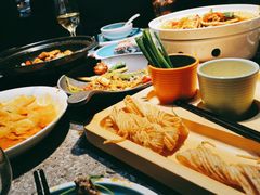 -马老六清真餐厅(雁滩店)