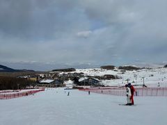 -长白山华美胜地滑雪场